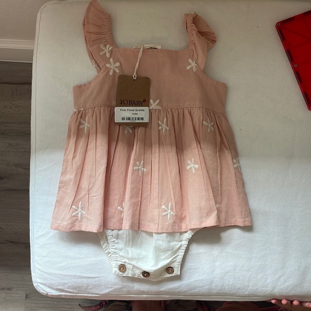 Yo baby bubble, nwt